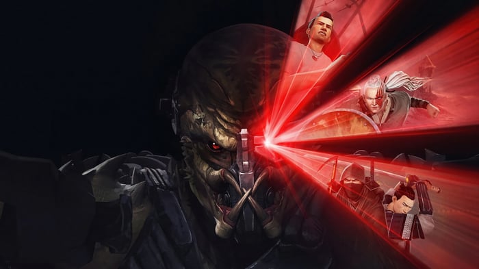 Predator: Killer of Killers 4K