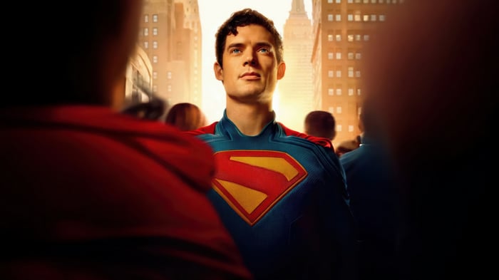 Superman 4K