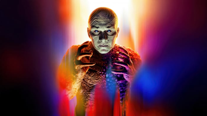Metamorpho in 4K