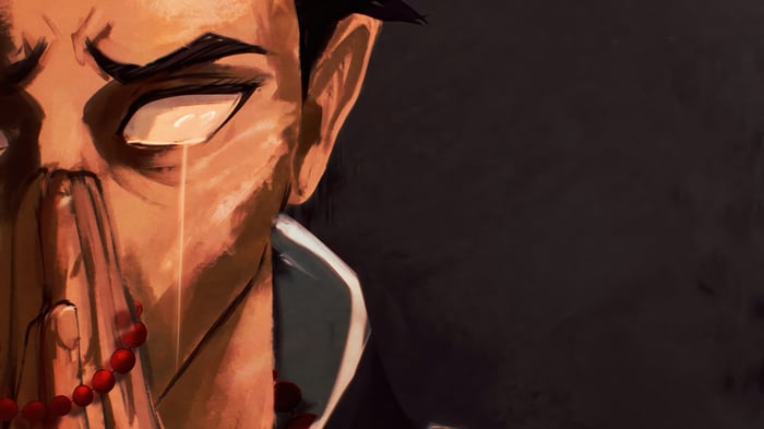 Gyomei Himejima from Demon Slayer 4K