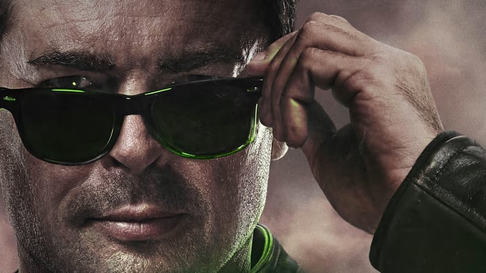 Johnny Cage in Mortal Kombat II 4K