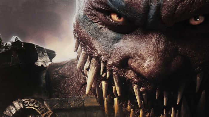 Baraka from Mortal Kombat II in 4K