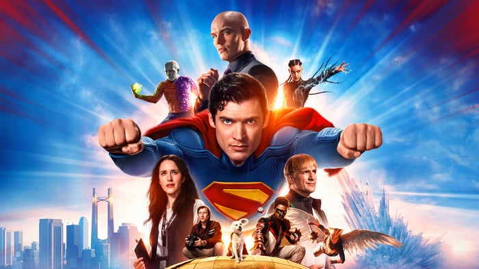 Superman 4K