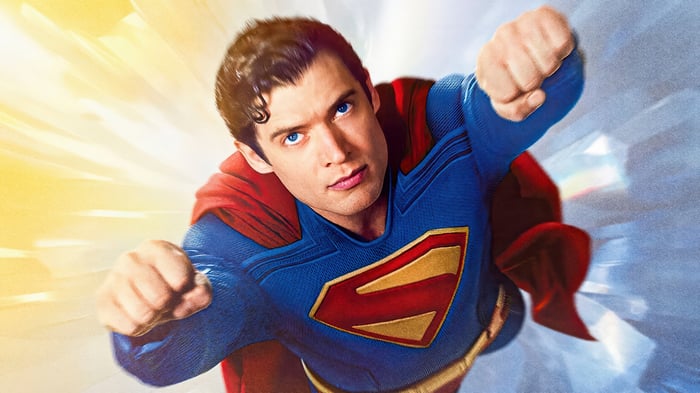 Superman 4K