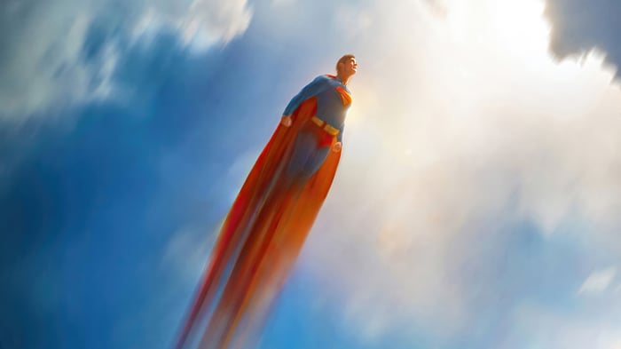 Superman 4K