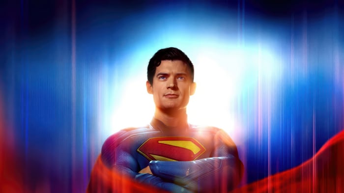 Superman 4K