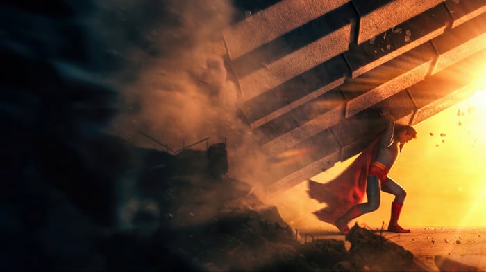 Superman 4K