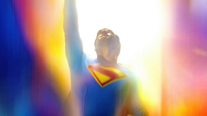 Superman 4K