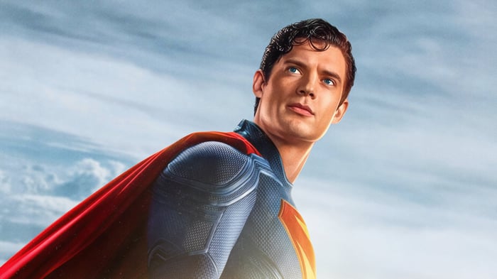 Superman 4K