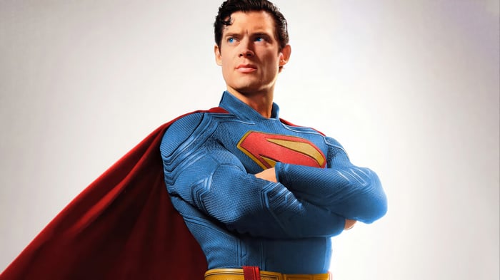 Superman 4K