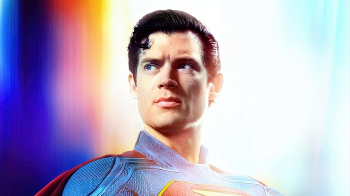 David Corenswet as Superman 4K
