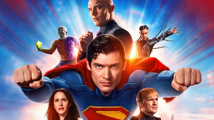 Superman 4K