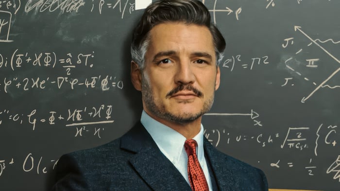 Mister Fantastic by Pedro Pascal 4K