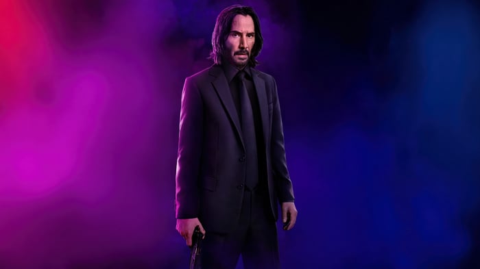 John Wick 4K