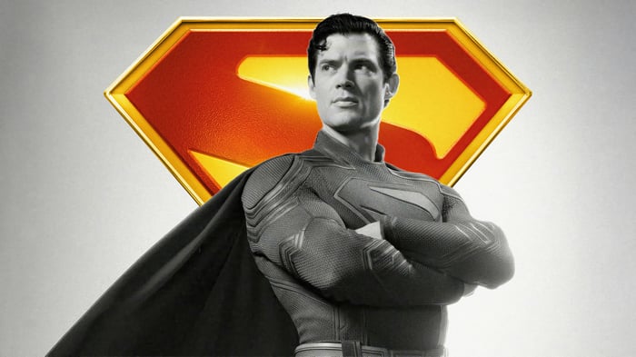 Superman 4K