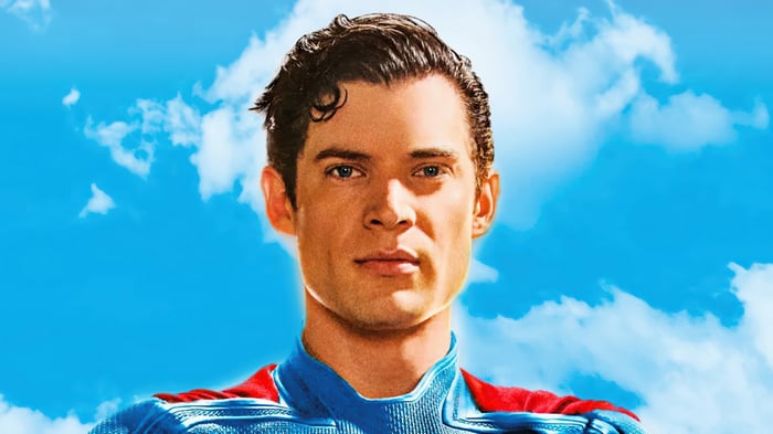 Superman 4K