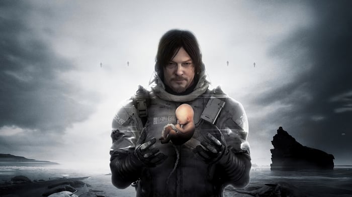 Death Stranding 2: On the Beach 4K