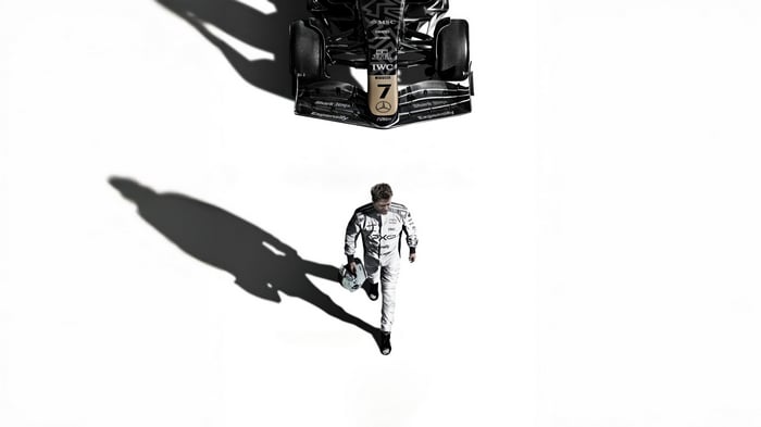 F1 Movie 4K