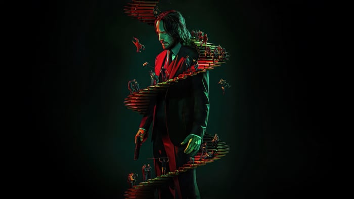 John Wick 4K