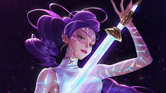 Rumi from KPop Demon Hunters 4K