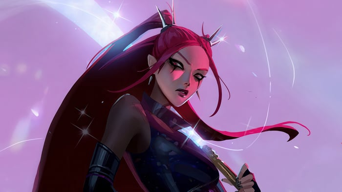 Mira from KPop Demon Hunters 4K