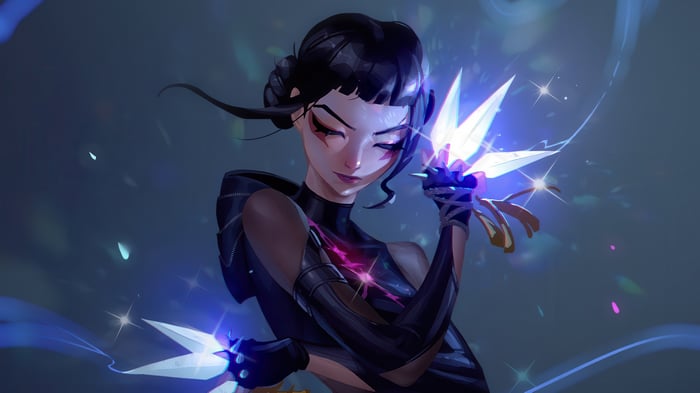 KPop Demon Hunters 4K