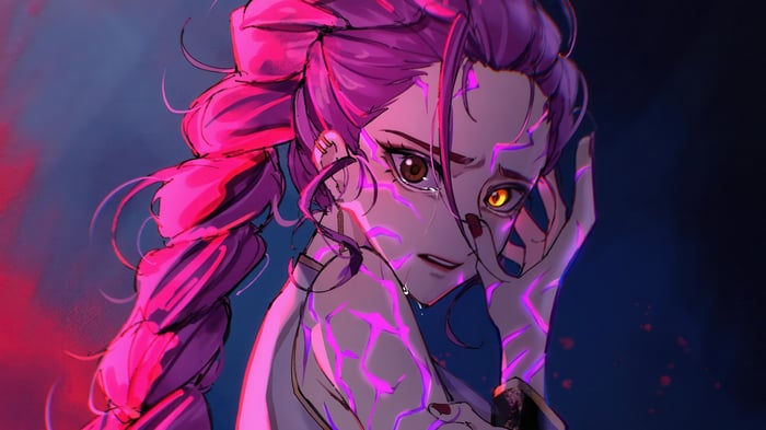 Rumi from KPop Demon Hunters 4K