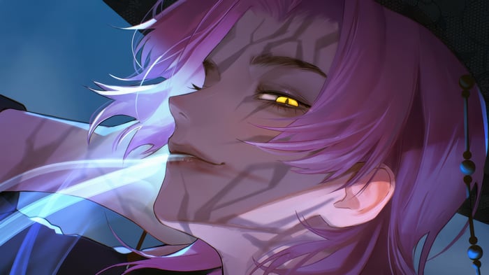 KPop Demon Hunters 4K