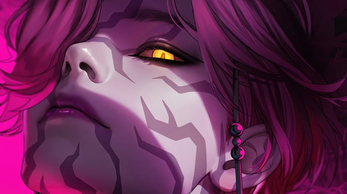 KPop Demon Hunters 4K