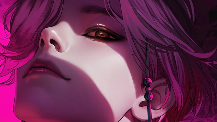 KPop Demon Hunters 4K