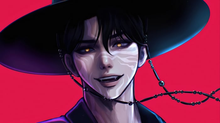 Jinu from KPop Demon Hunters 4K