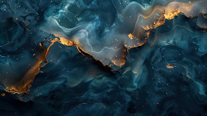Abstract Digital Art 4K
