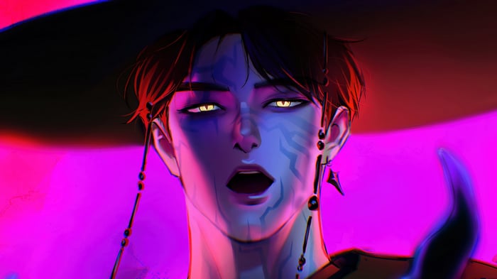 KPop Demon Hunters 4K