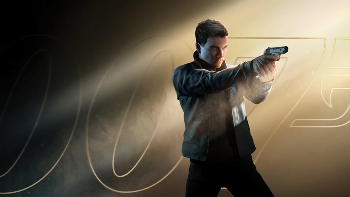 007 First Light 4K