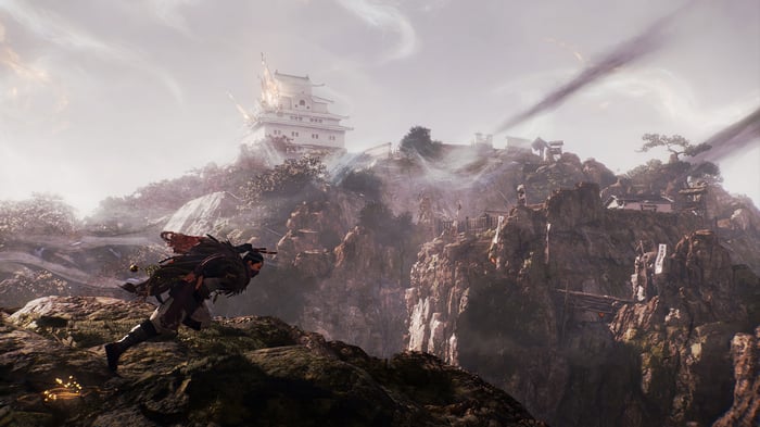 Nioh 3 4K