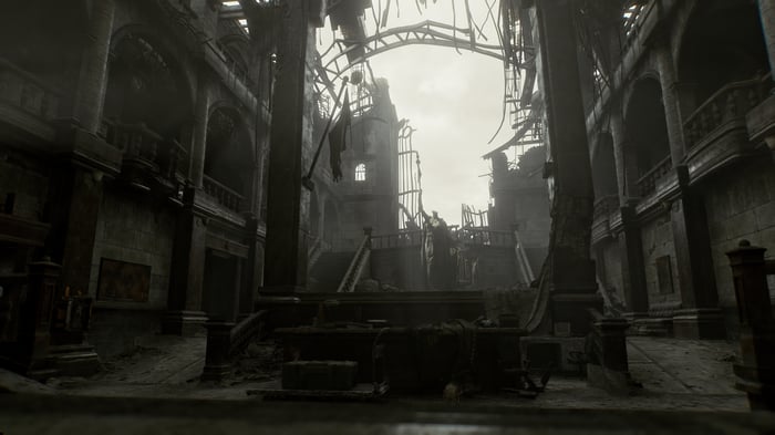 Resident Evil Requiem 4K