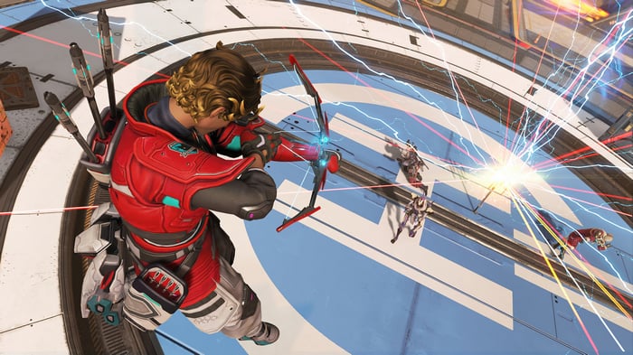Sparrow in Apex Legends 4K
