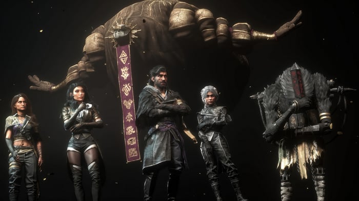Clair Obscur: Expedition 33 Characters