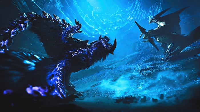 Monster Hunter Wilds 4K