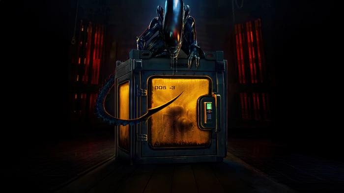 Alien: Earth 4K