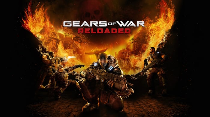 Gears of War: Reloaded 4K