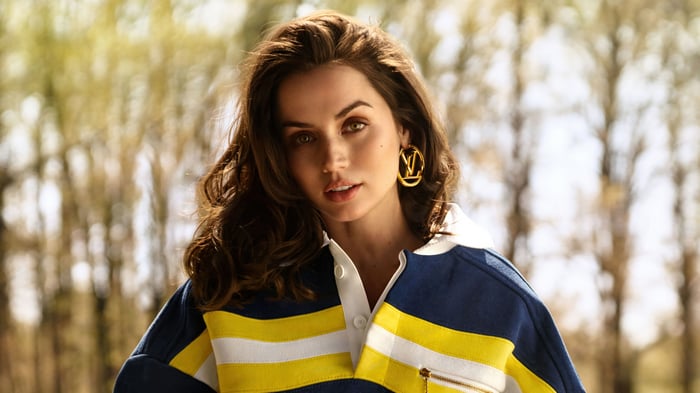 Ana de Armas 4K