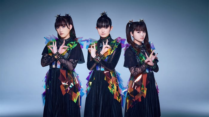 Baby Metal 4K