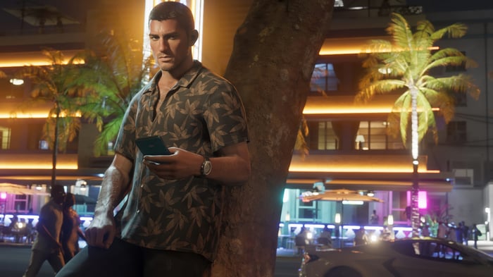 Jason Duval in Grand Theft Auto 6 4K