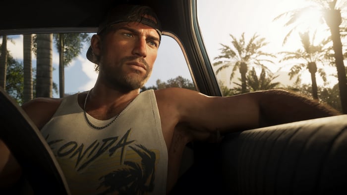 Jason Duval in Grand Theft Auto 6 4K