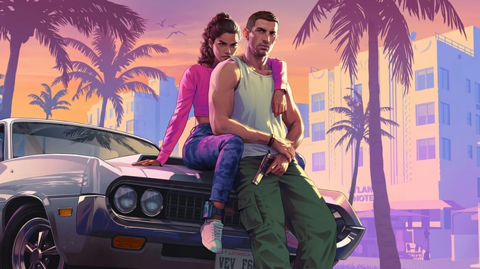 Grand Theft Auto 6: Jason Duval and Lucia Caminos