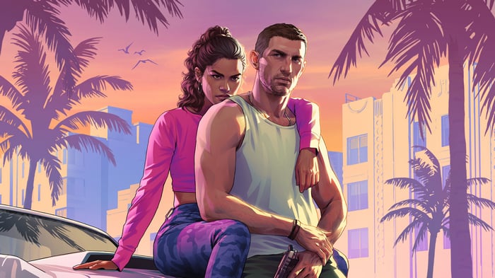 Grand Theft Auto 6: Jason Duval and Lucia Caminos
