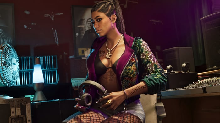 Grand Theft Auto 6 4K