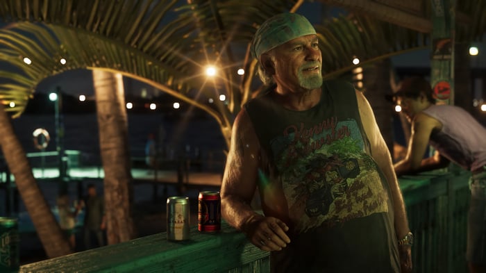 Grand Theft Auto 6 4K
