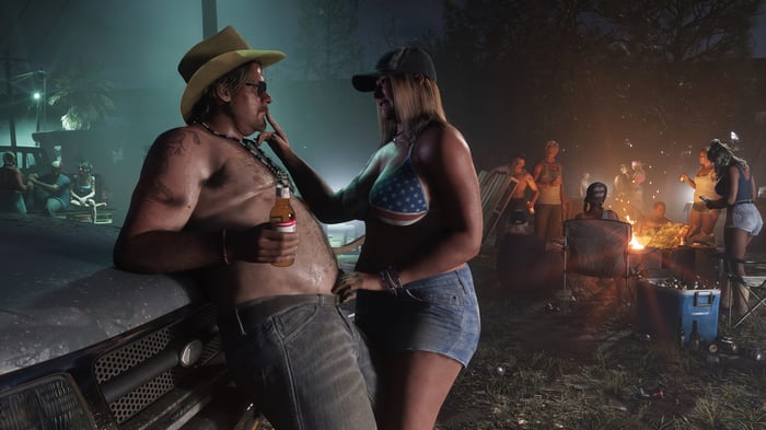 Grand Theft Auto 6 4K